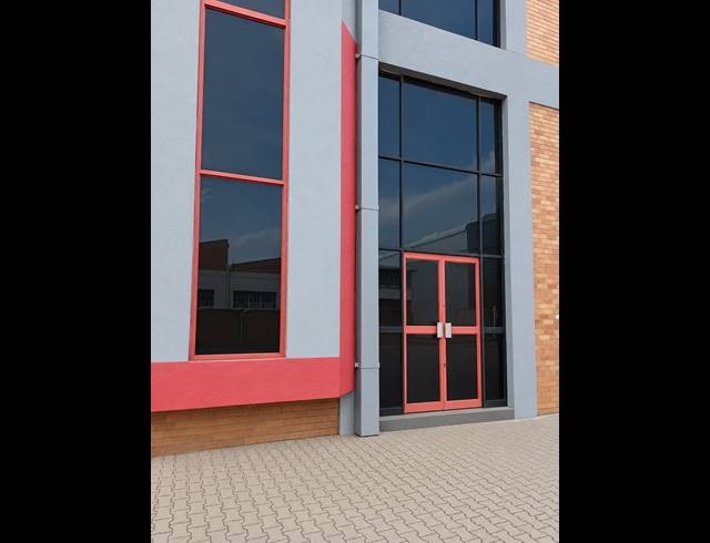 Industrial property to rent in HERIOTDALE